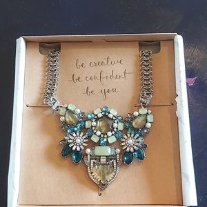 Beau Monde Statement Necklace